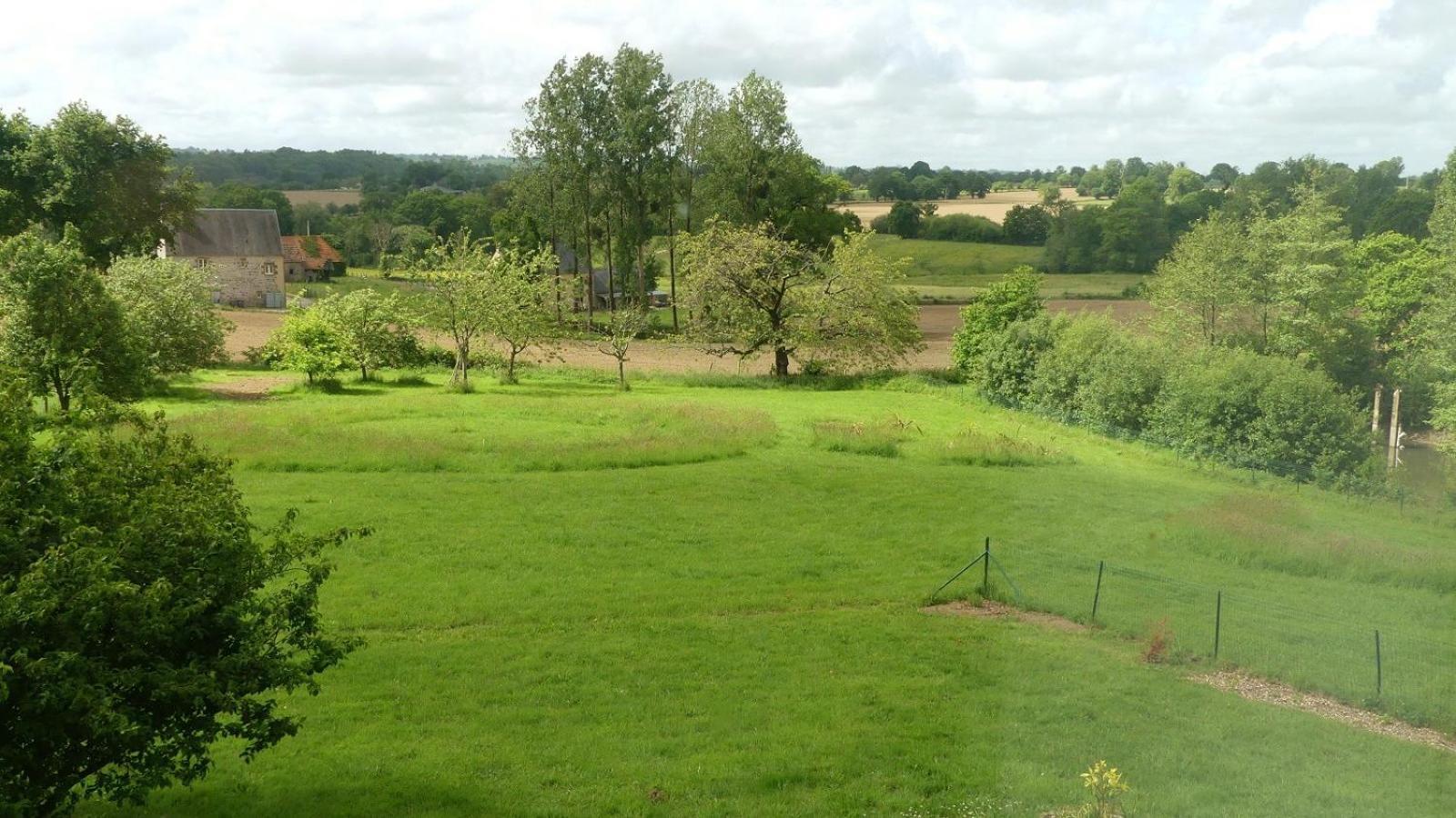 Reves De Baie - Accueillant, Paisible, Vue Panoramique Exceptionnelle Bed and Breakfast Tirepied-sur-See Eksteriør billede